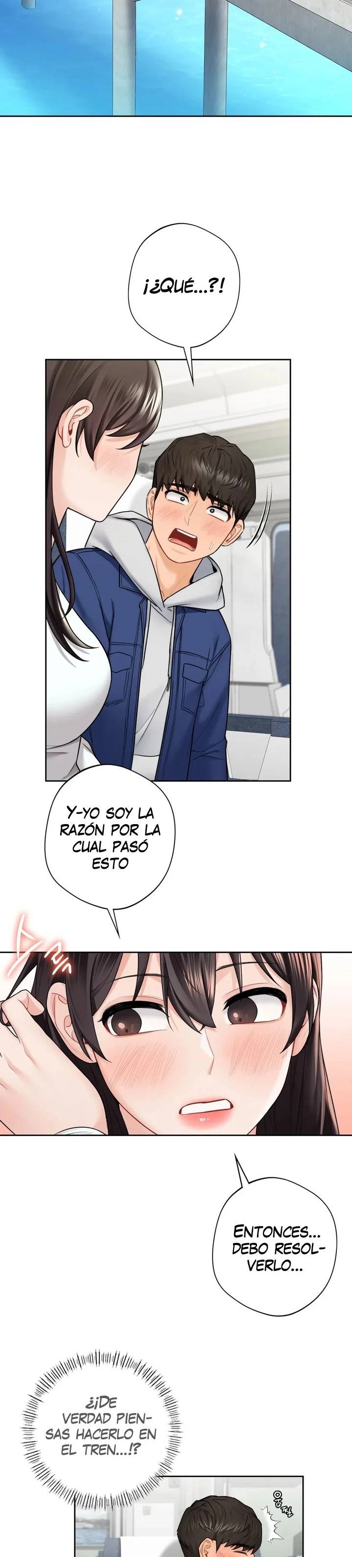 Not a friend – What do I Call Her As? Raw - Chapter 36 Page 3