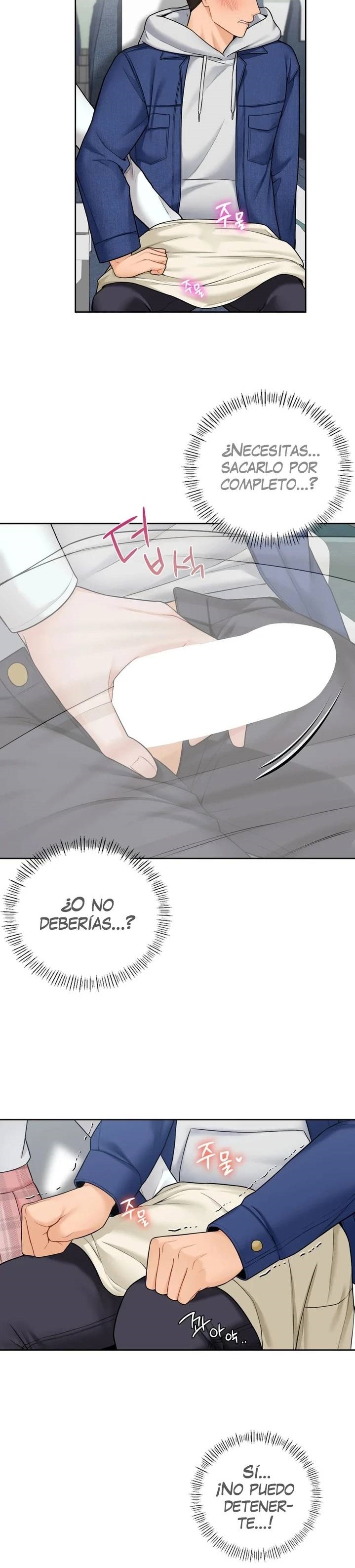 Not a friend – What do I Call Her As? Raw - Chapter 36 Page 4