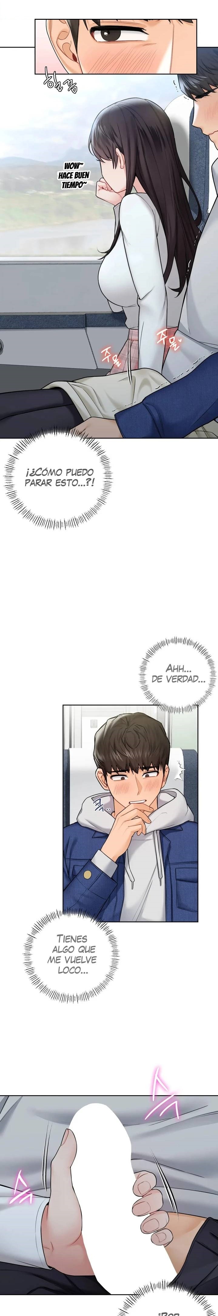 Not a friend – What do I Call Her As? Raw - Chapter 36 Page 5