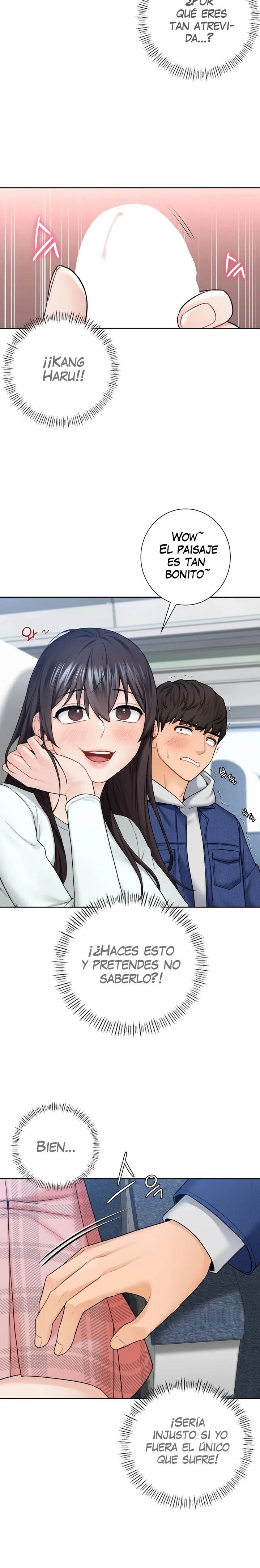 Not a friend – What do I Call Her As? Raw - Chapter 36 Page 6