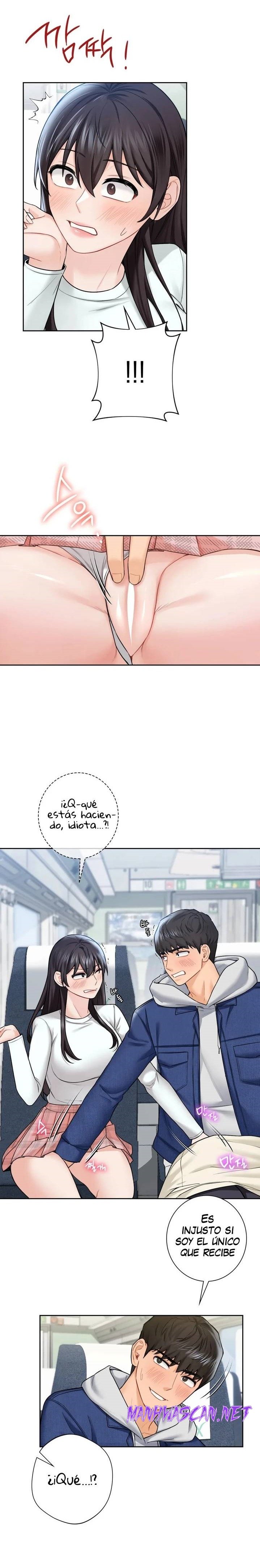 Not a friend – What do I Call Her As? Raw - Chapter 36 Page 7