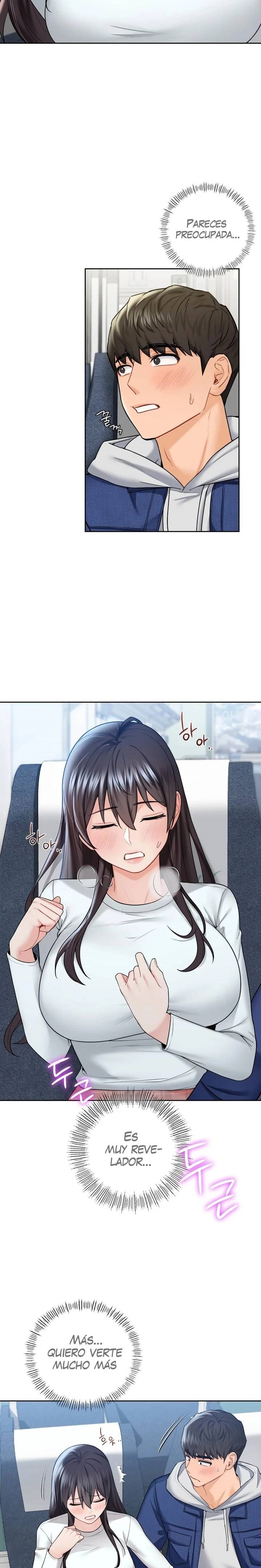 Not a friend – What do I Call Her As? Raw - Chapter 36 Page 9