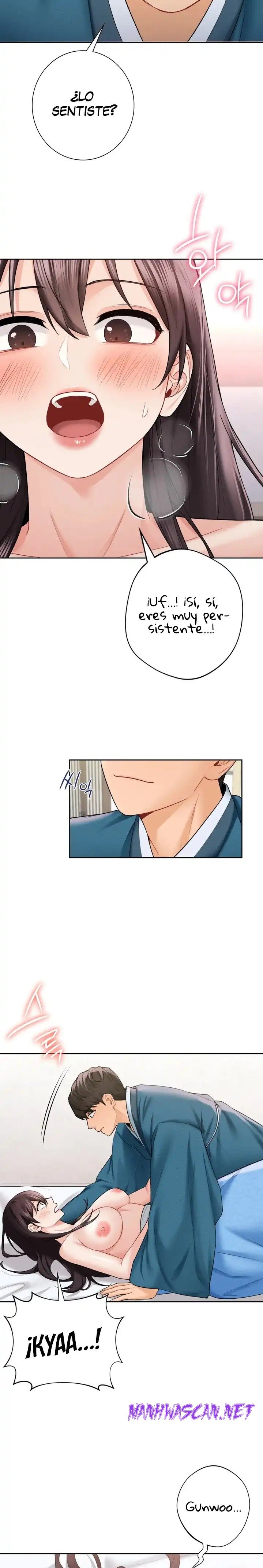 Not a friend – What do I Call Her As? Raw - Chapter 37 Page 11