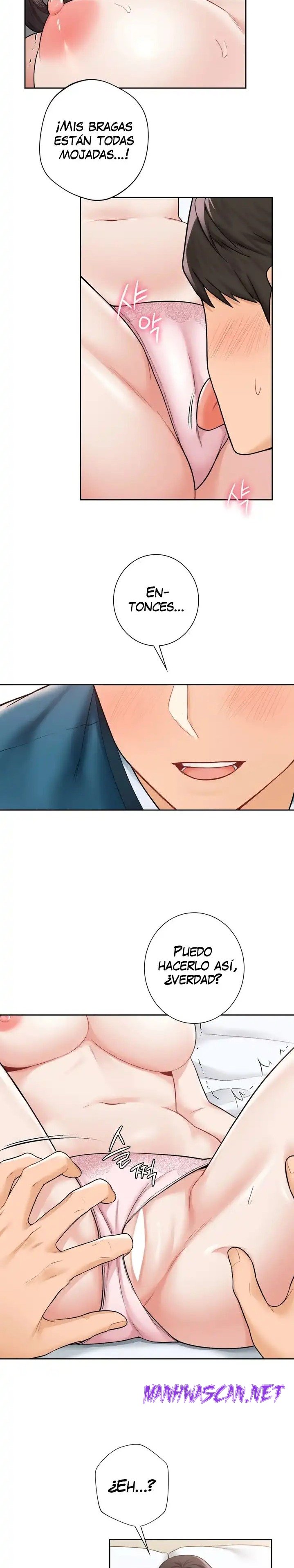 Not a friend – What do I Call Her As? Raw - Chapter 37 Page 14