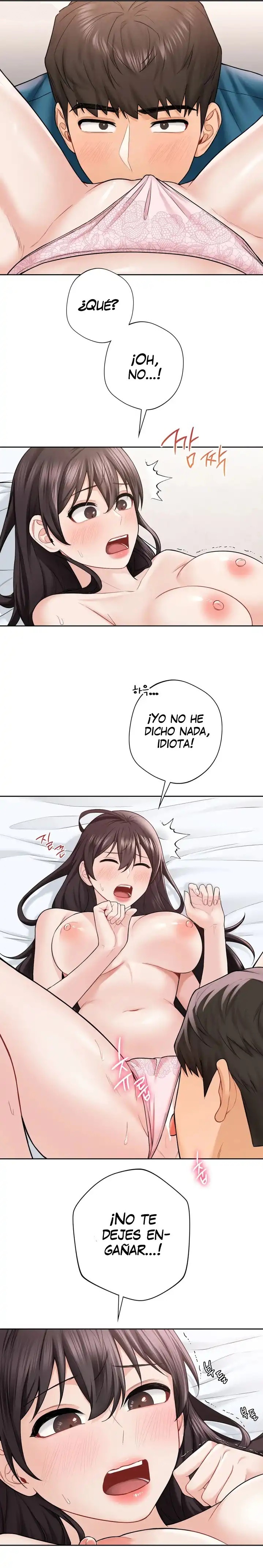 Not a friend – What do I Call Her As? Raw - Chapter 37 Page 16