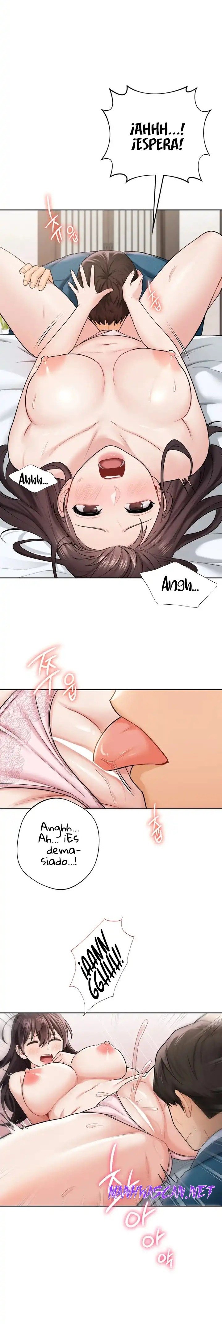 Not a friend – What do I Call Her As? Raw - Chapter 37 Page 17