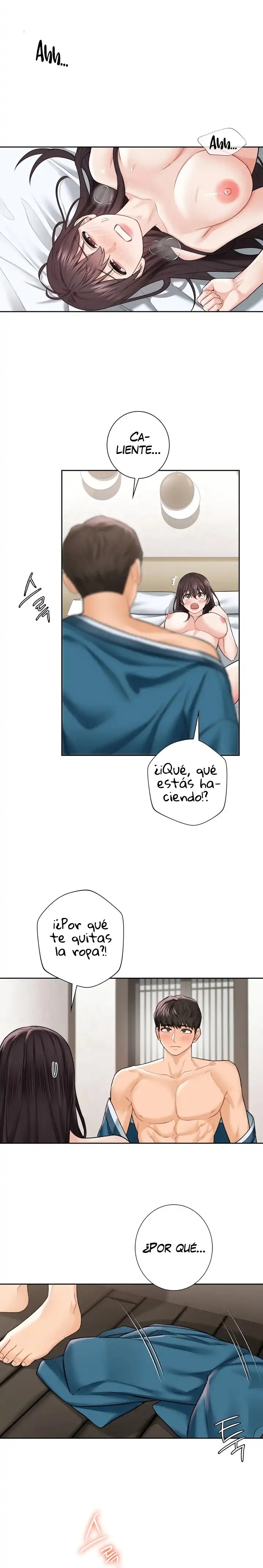 Not a friend – What do I Call Her As? Raw - Chapter 37 Page 18