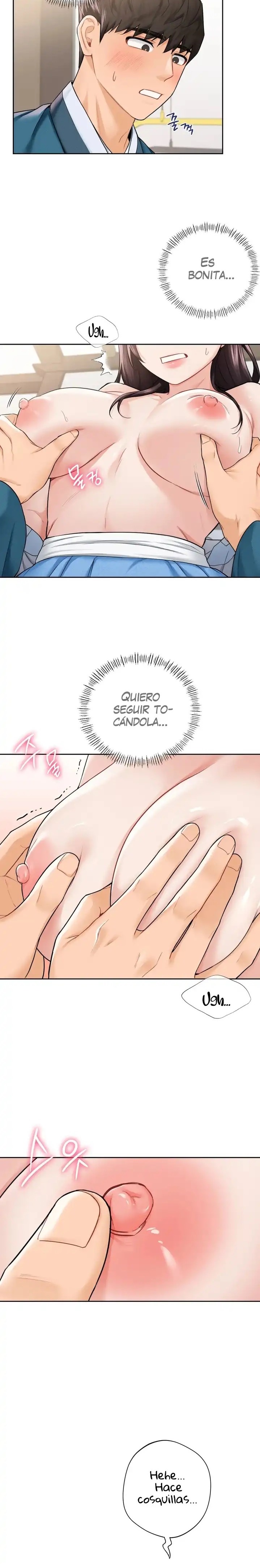 Not a friend – What do I Call Her As? Raw - Chapter 37 Page 3