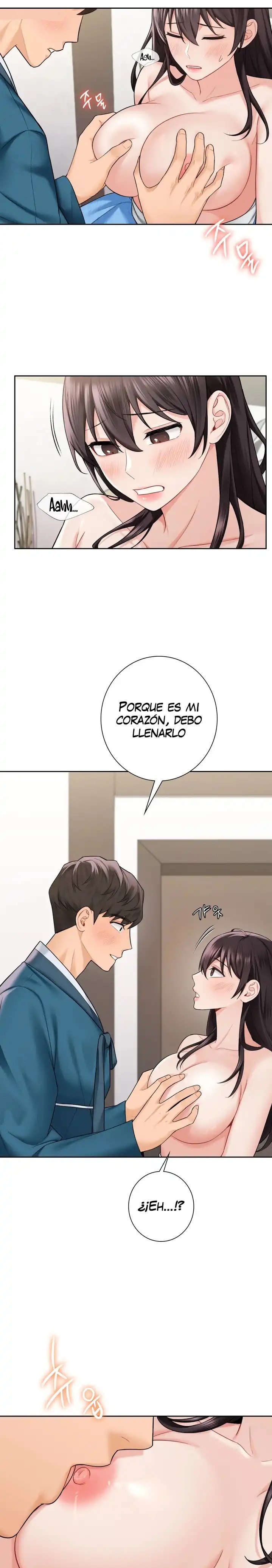 Not a friend – What do I Call Her As? Raw - Chapter 37 Page 4