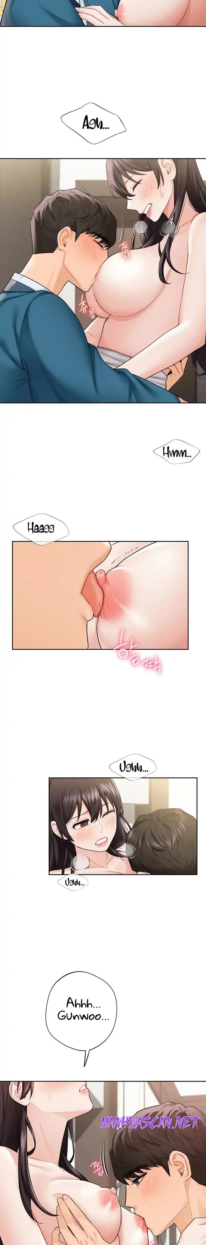 Not a friend – What do I Call Her As? Raw - Chapter 37 Page 8