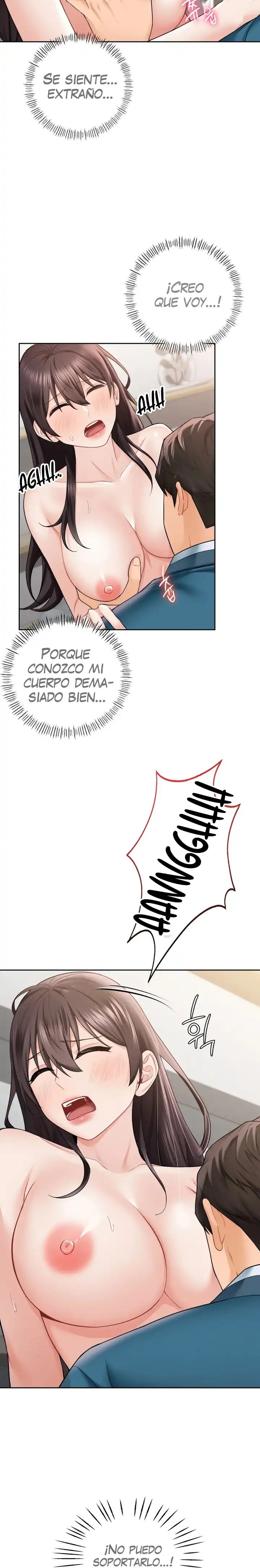 Not a friend – What do I Call Her As? Raw - Chapter 37 Page 9