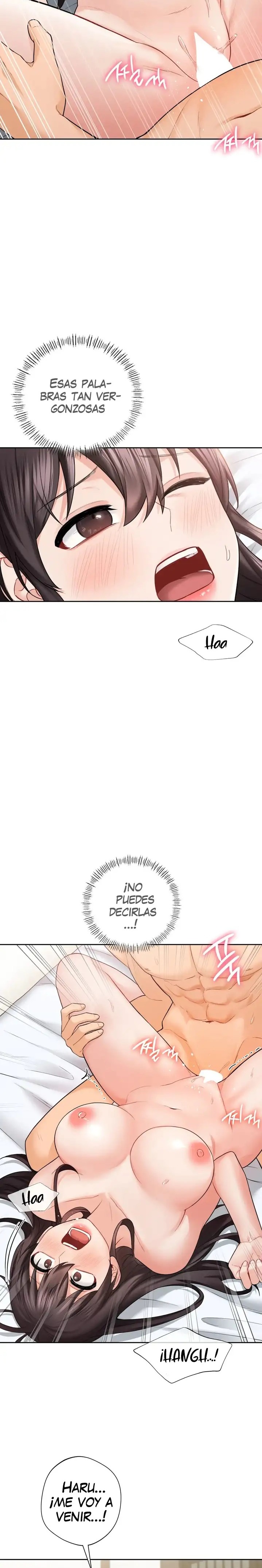 Not a friend – What do I Call Her As? Raw - Chapter 38 Page 12