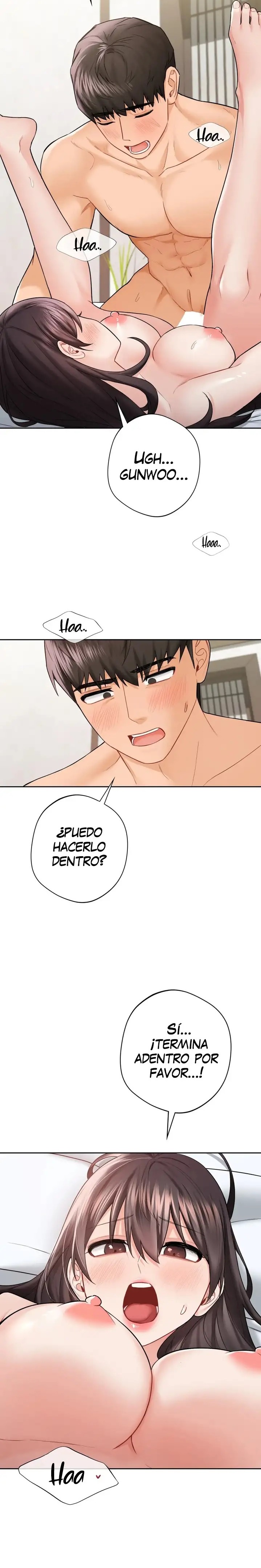 Not a friend – What do I Call Her As? Raw - Chapter 38 Page 13