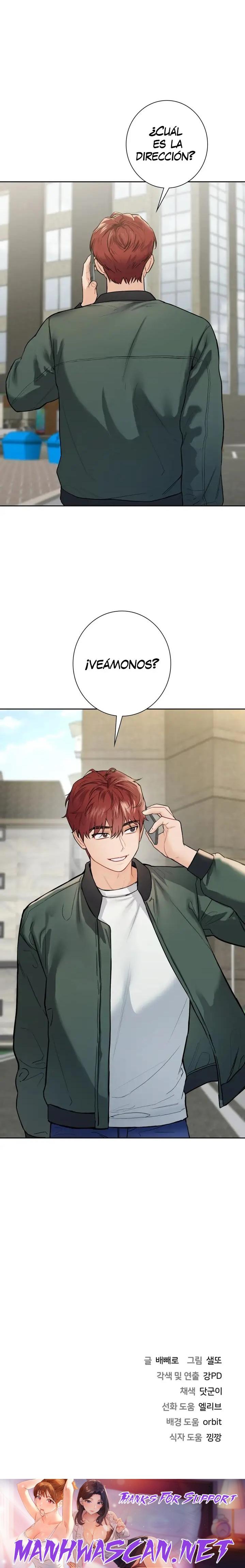 Not a friend – What do I Call Her As? Raw - Chapter 38 Page 22