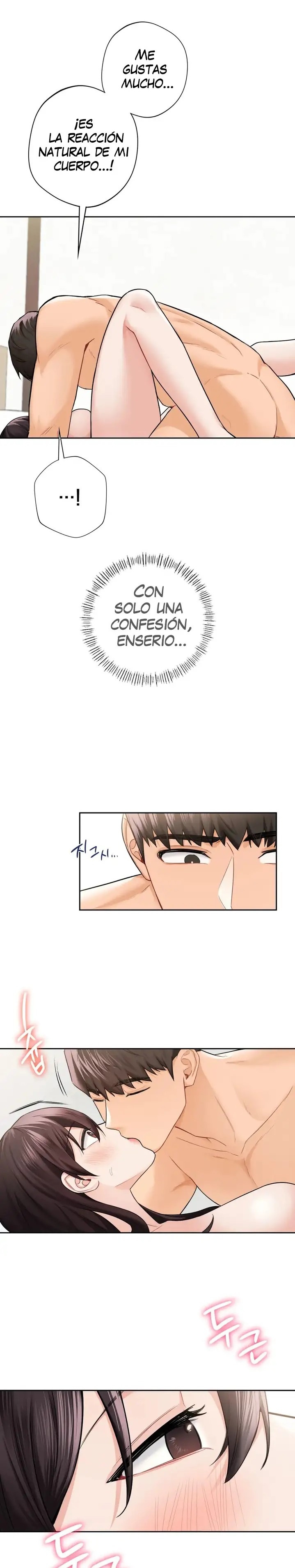 Not a friend – What do I Call Her As? Raw - Chapter 38 Page 6