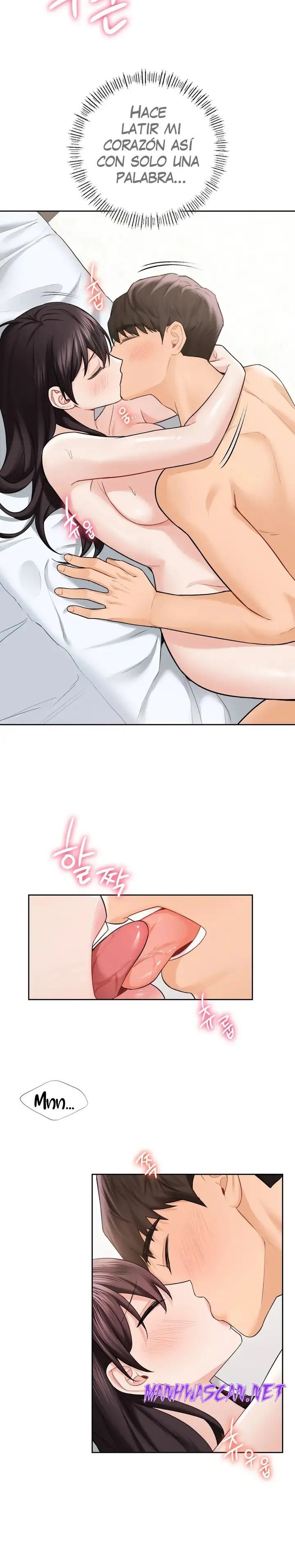 Not a friend – What do I Call Her As? Raw - Chapter 38 Page 7