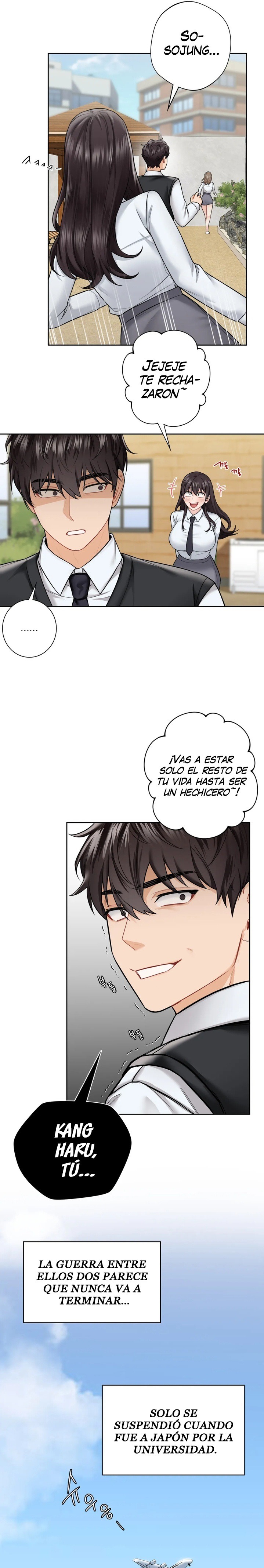 Not a friend – What do I Call Her As? Raw - Chapter 39 Page 11