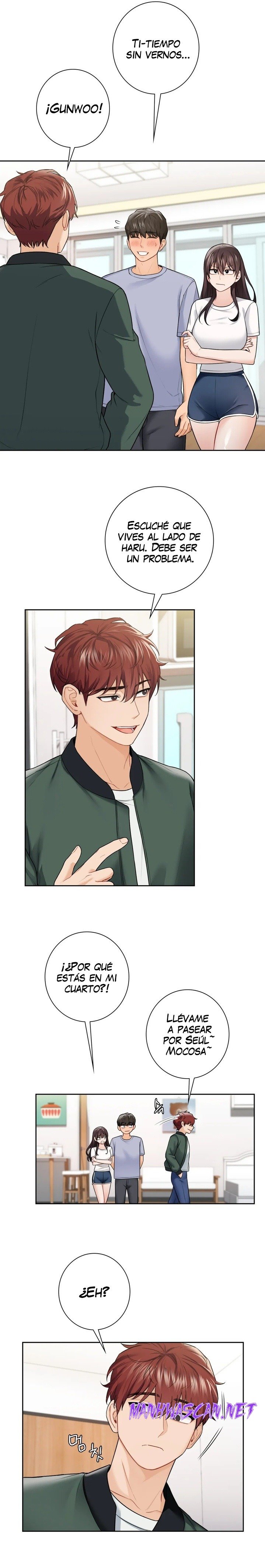 Not a friend – What do I Call Her As? Raw - Chapter 39 Page 14