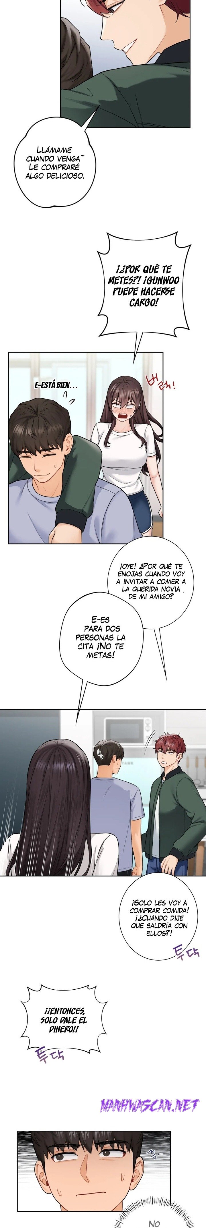 Not a friend – What do I Call Her As? Raw - Chapter 39 Page 18