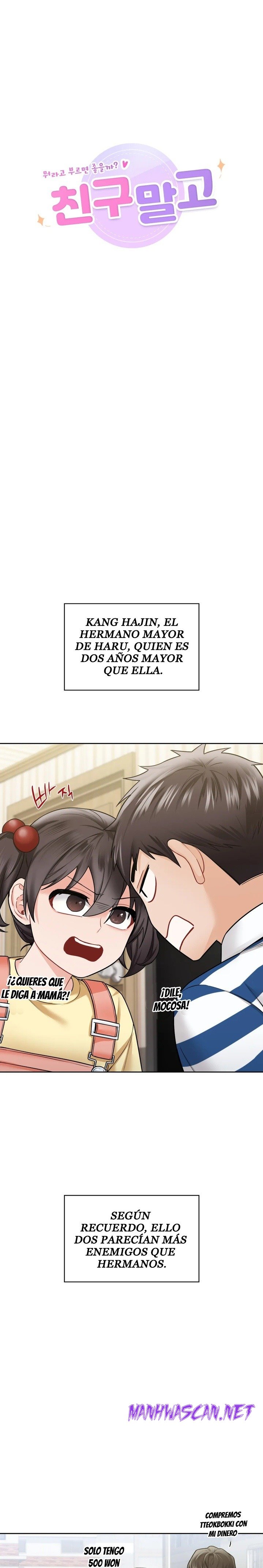 Not a friend – What do I Call Her As? Raw - Chapter 39 Page 2