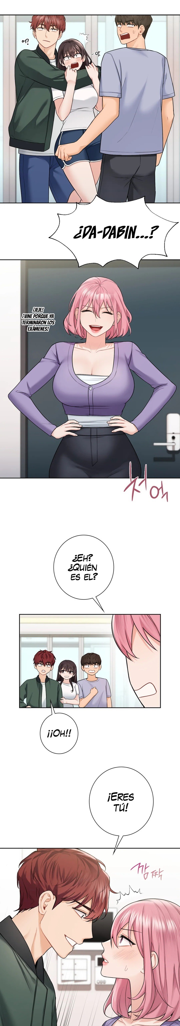 Not a friend – What do I Call Her As? Raw - Chapter 39 Page 20