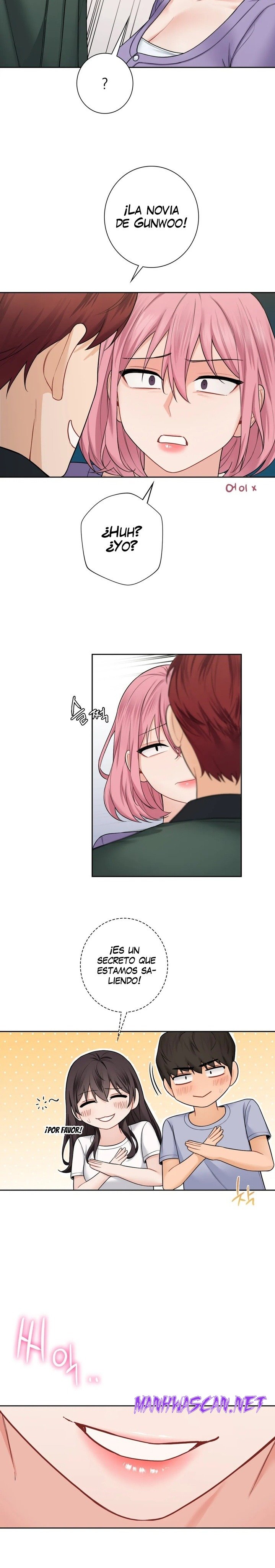 Not a friend – What do I Call Her As? Raw - Chapter 39 Page 21