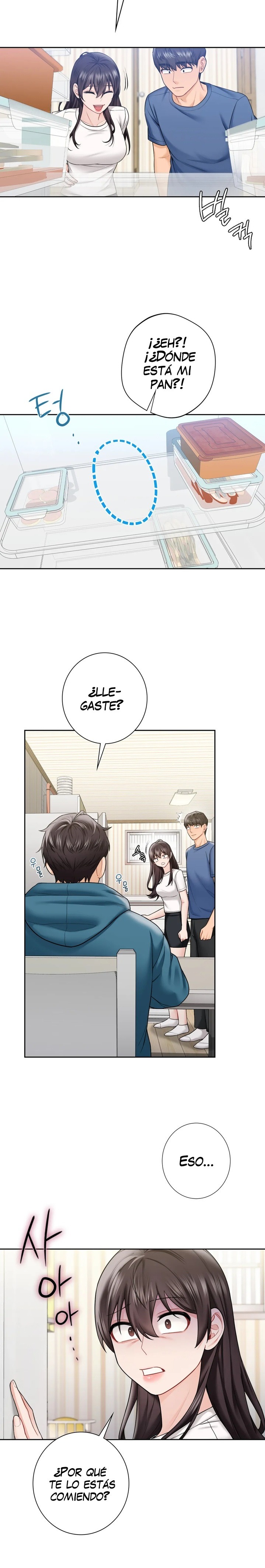 Not a friend – What do I Call Her As? Raw - Chapter 39 Page 7