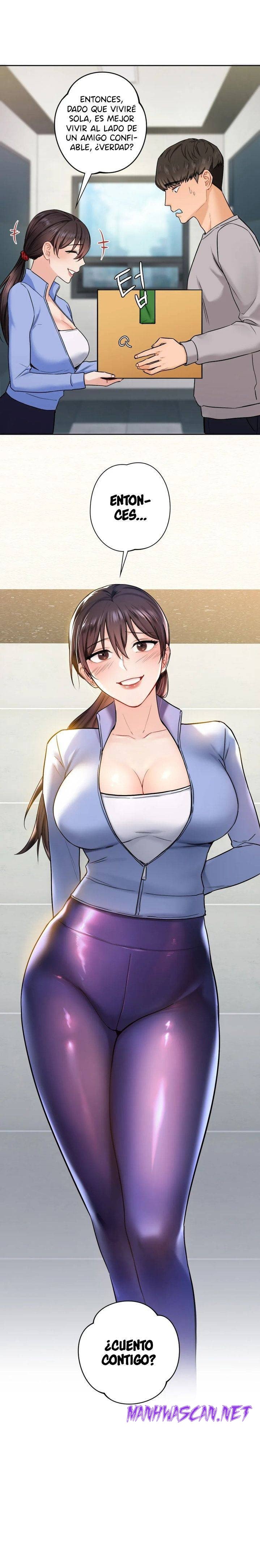 Not a friend – What do I Call Her As? Raw - Chapter 4 Page 1