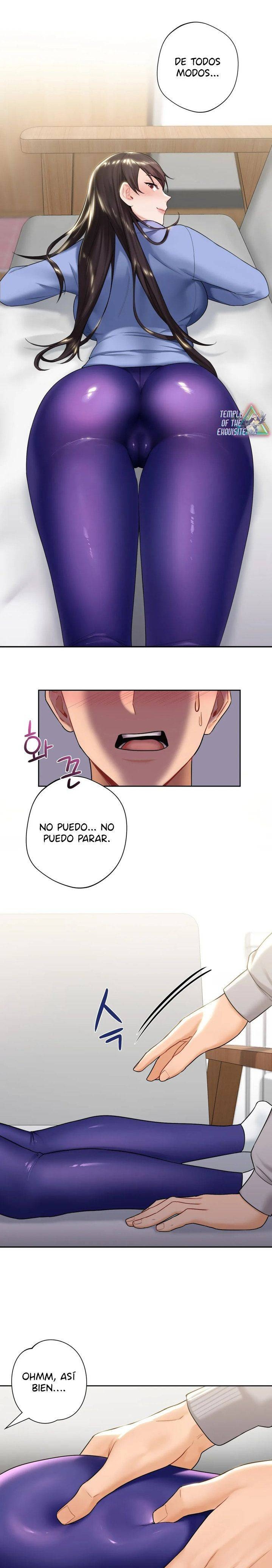 Not a friend – What do I Call Her As? Raw - Chapter 4 Page 11