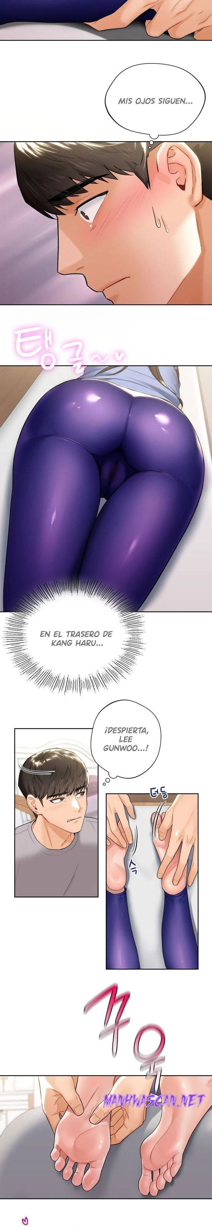 Not a friend – What do I Call Her As? Raw - Chapter 4 Page 12