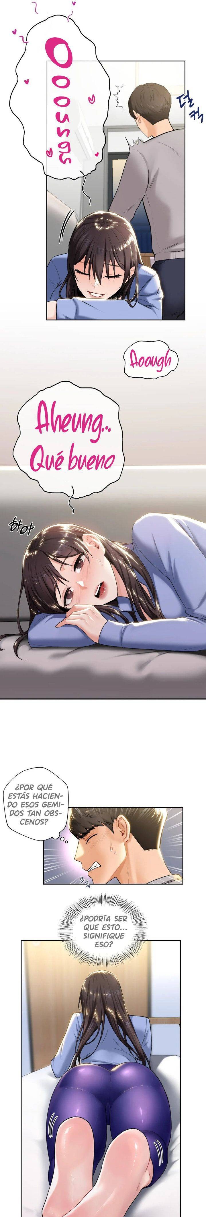 Not a friend – What do I Call Her As? Raw - Chapter 4 Page 13