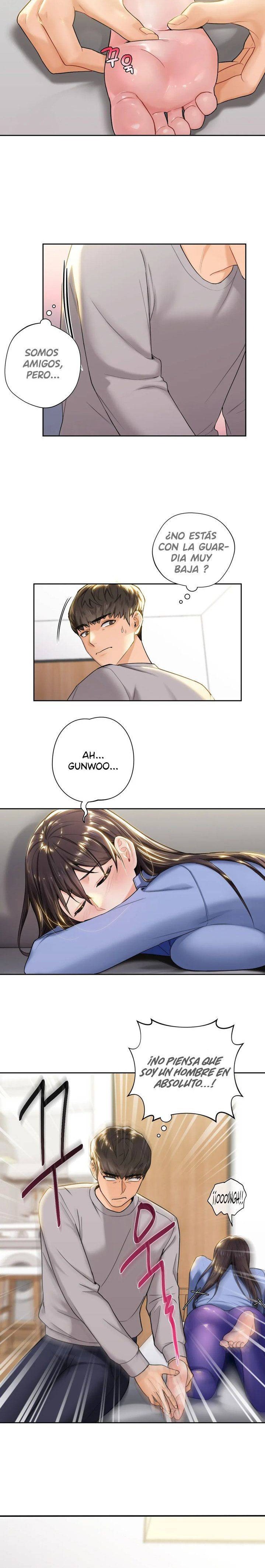 Not a friend – What do I Call Her As? Raw - Chapter 4 Page 15