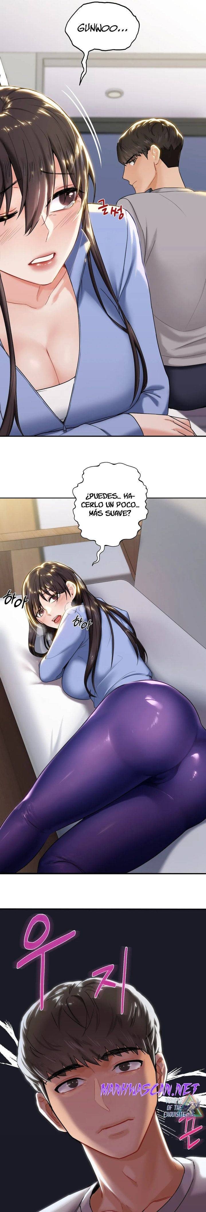 Not a friend – What do I Call Her As? Raw - Chapter 4 Page 16