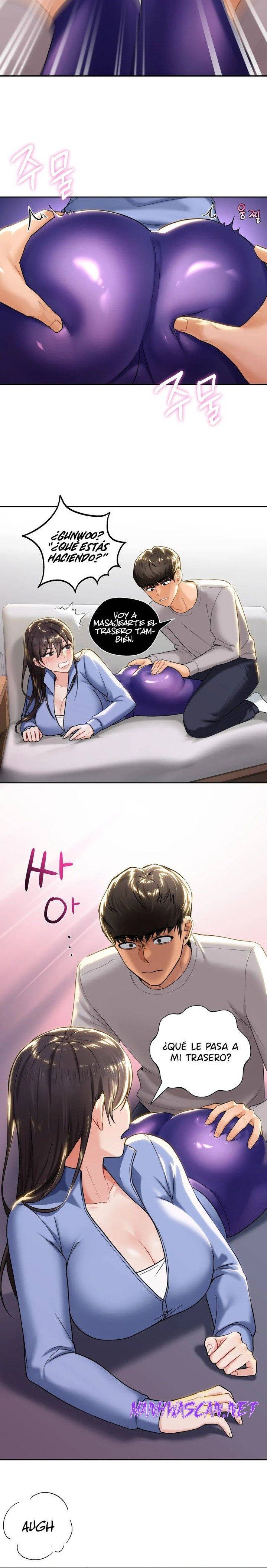 Not a friend – What do I Call Her As? Raw - Chapter 4 Page 18