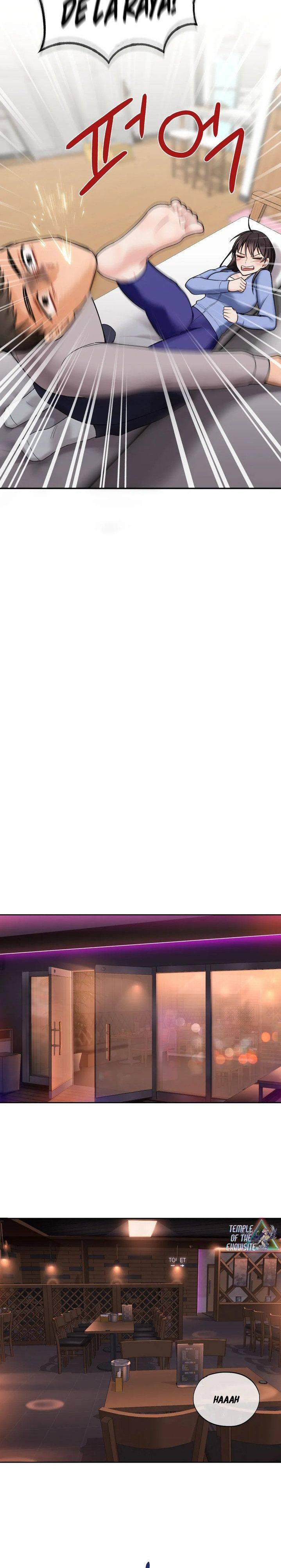 Not a friend – What do I Call Her As? Raw - Chapter 4 Page 20