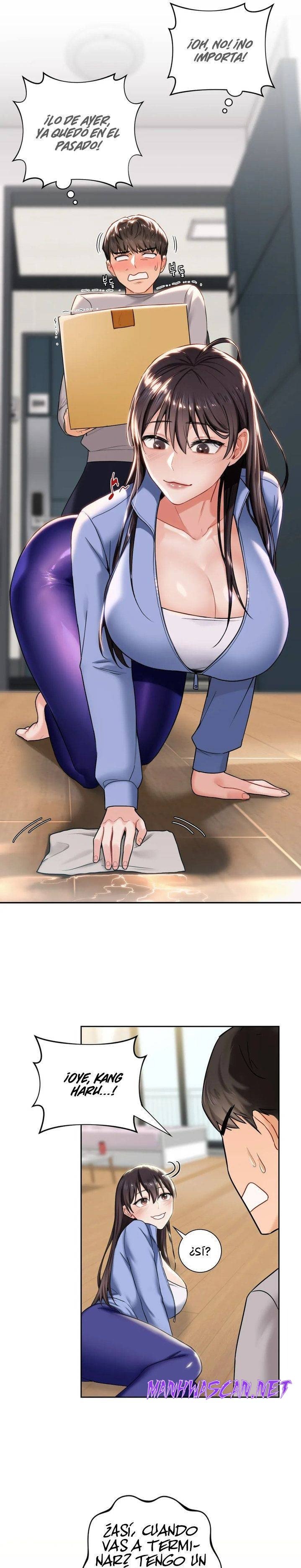 Not a friend – What do I Call Her As? Raw - Chapter 4 Page 4