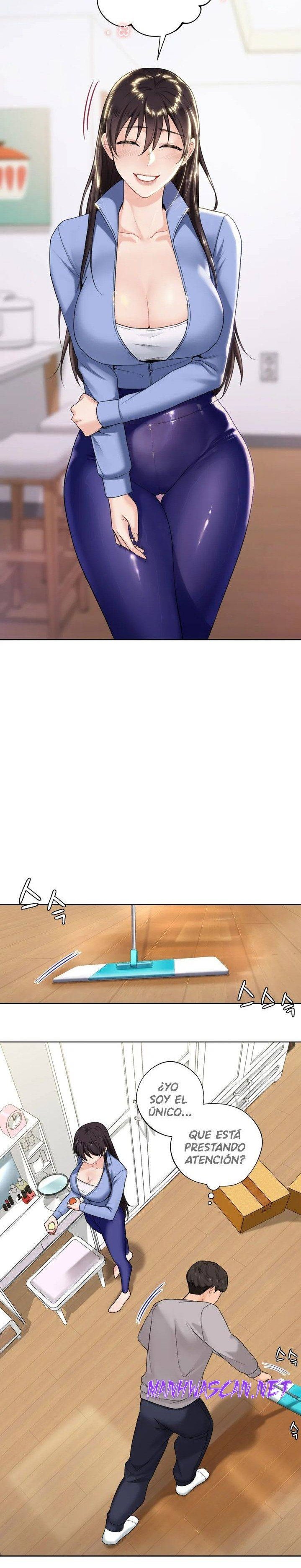 Not a friend – What do I Call Her As? Raw - Chapter 4 Page 6