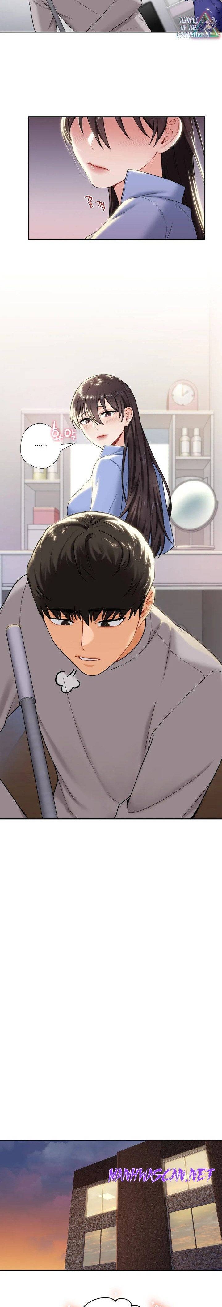 Not a friend – What do I Call Her As? Raw - Chapter 4 Page 8