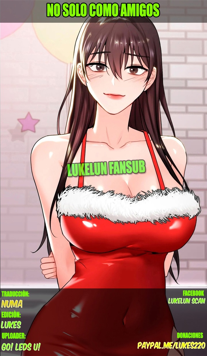 Not a friend – What do I Call Her As? Raw - Chapter 40 Page 1