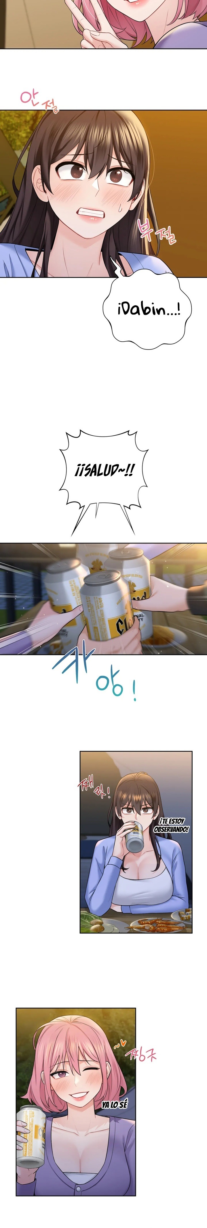 Not a friend – What do I Call Her As? Raw - Chapter 40 Page 10