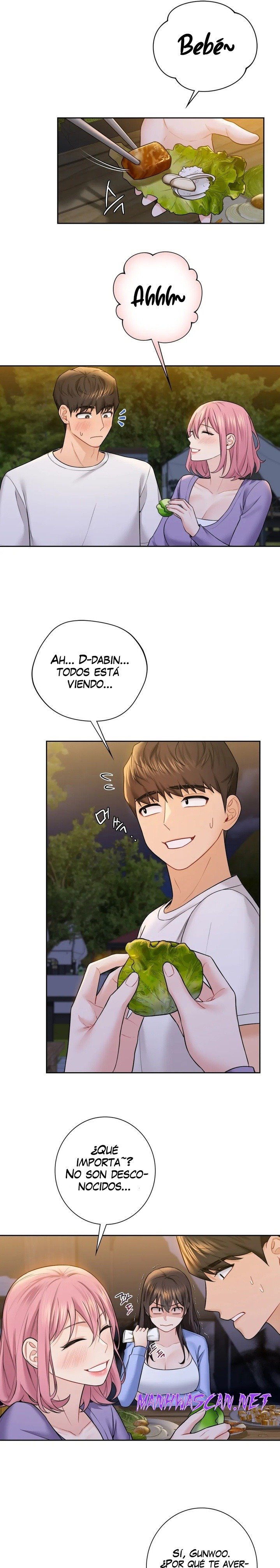 Not a friend – What do I Call Her As? Raw - Chapter 40 Page 11