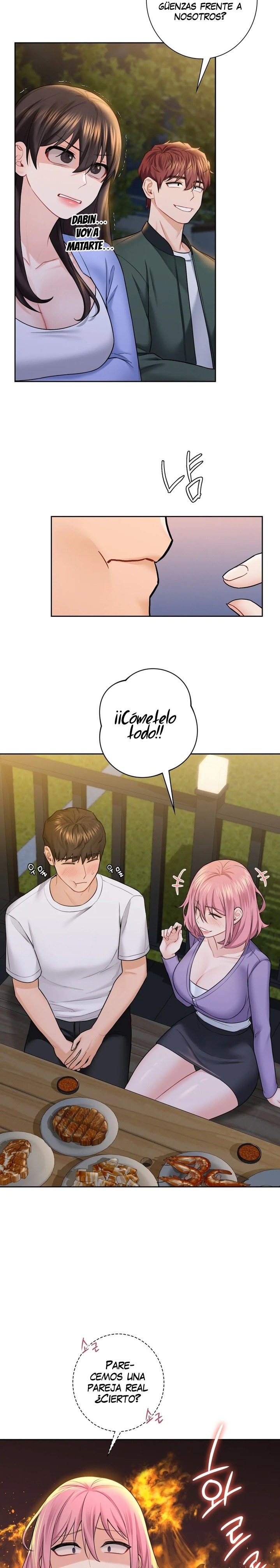 Not a friend – What do I Call Her As? Raw - Chapter 40 Page 12