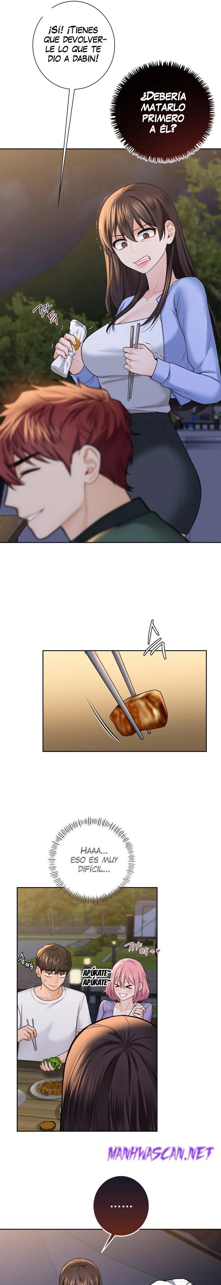 Not a friend – What do I Call Her As? Raw - Chapter 40 Page 14