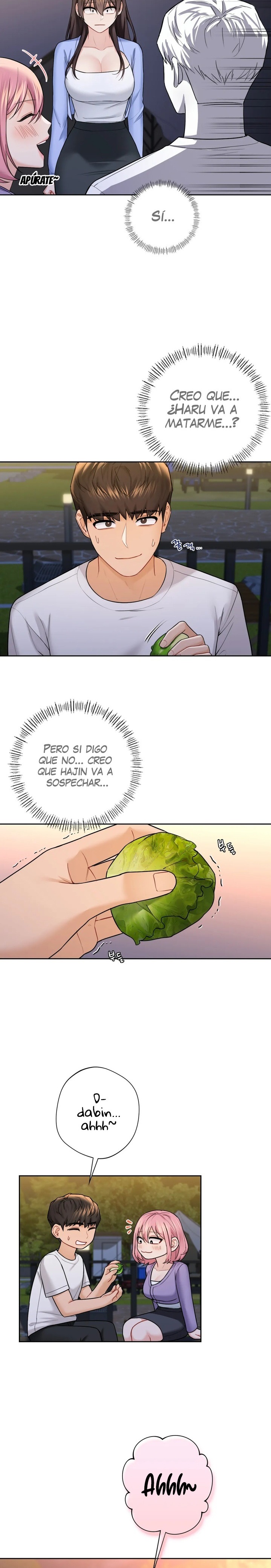 Not a friend – What do I Call Her As? Raw - Chapter 40 Page 15