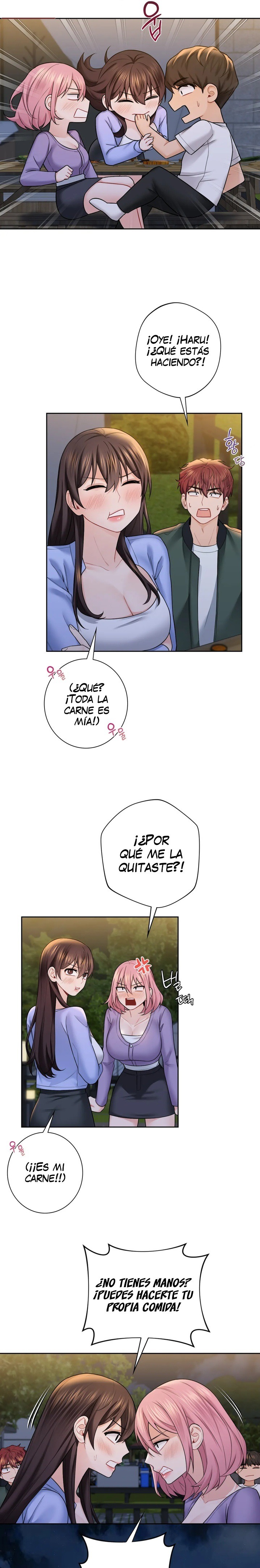 Not a friend – What do I Call Her As? Raw - Chapter 40 Page 17