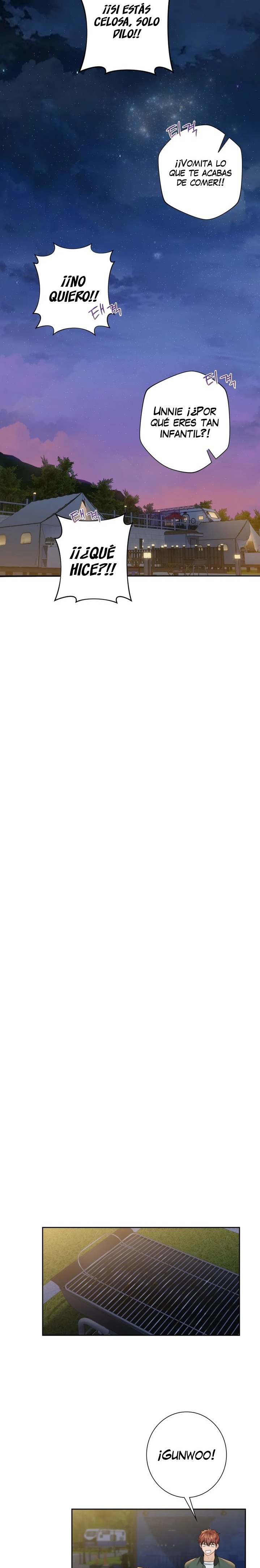 Not a friend – What do I Call Her As? Raw - Chapter 40 Page 18