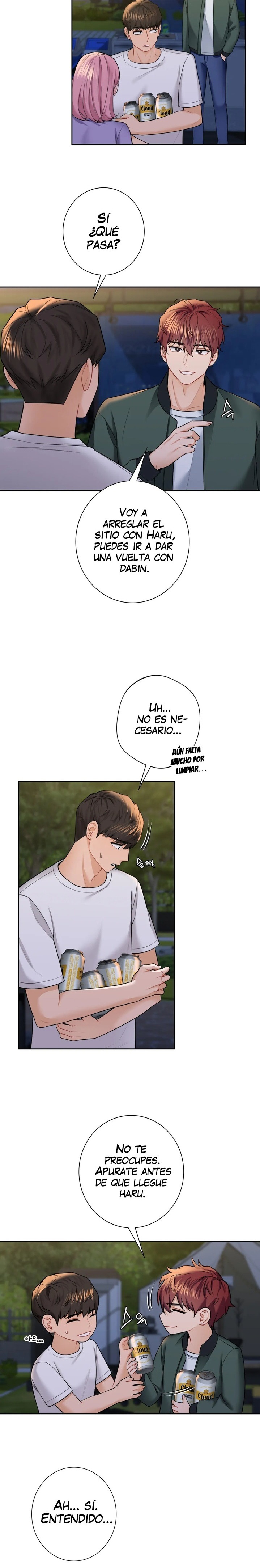 Not a friend – What do I Call Her As? Raw - Chapter 40 Page 19