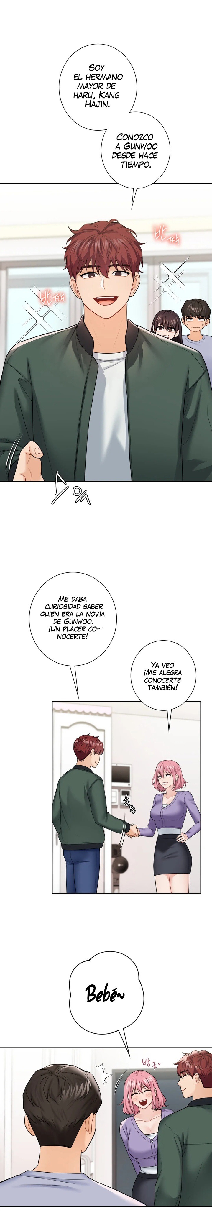 Not a friend – What do I Call Her As? Raw - Chapter 40 Page 2