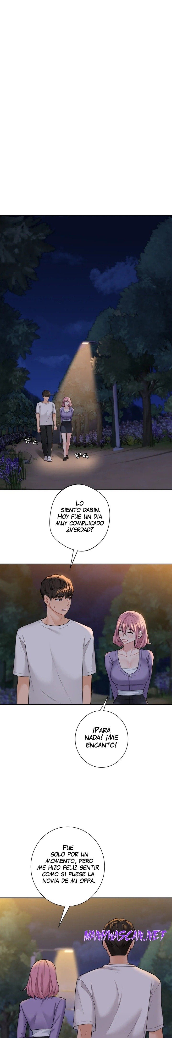 Not a friend – What do I Call Her As? Raw - Chapter 40 Page 20