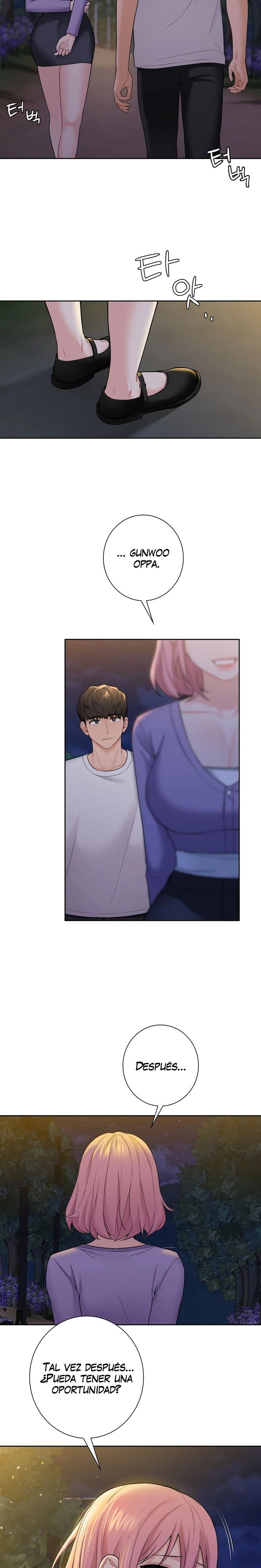 Not a friend – What do I Call Her As? Raw - Chapter 40 Page 21